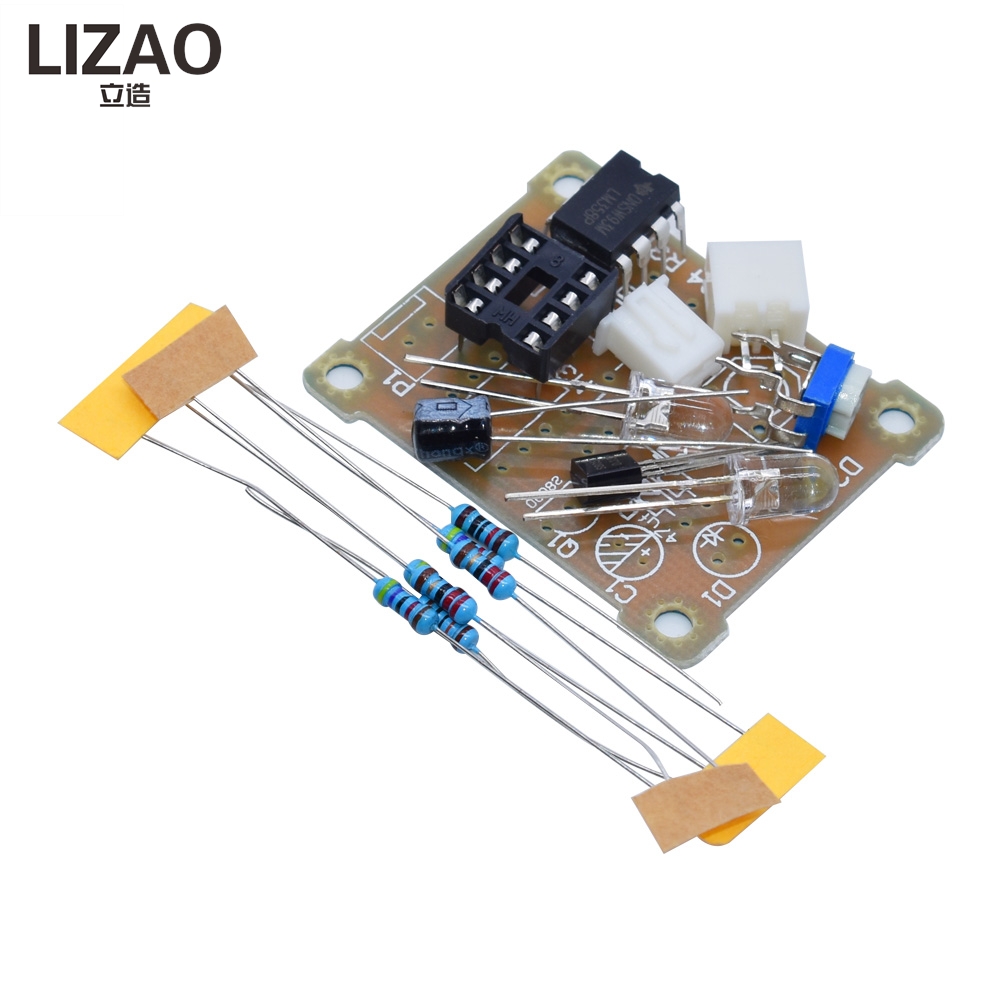 Zestaw DIY LIZAO LM358 LED Bre – Useful Diy Electronics Projects recenzja i cena