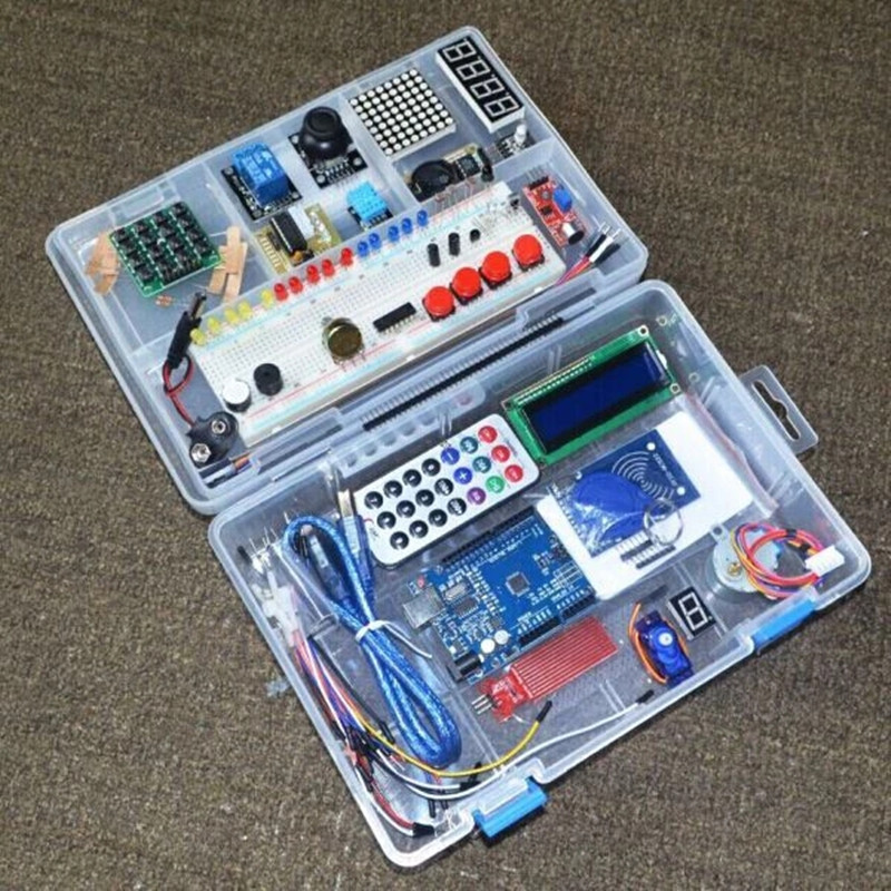 Najnowszy zestaw startowy RFID – Arduino Uno Starter Kit recenzja i cena