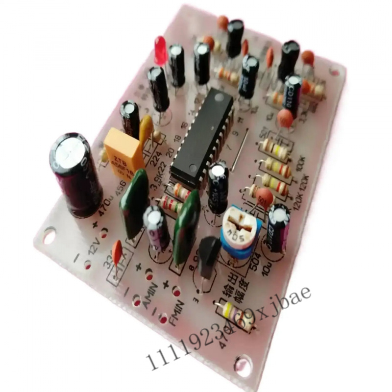 Zestaw do samodzielnego montaż – Diy Electronics Kits recenzja i cena