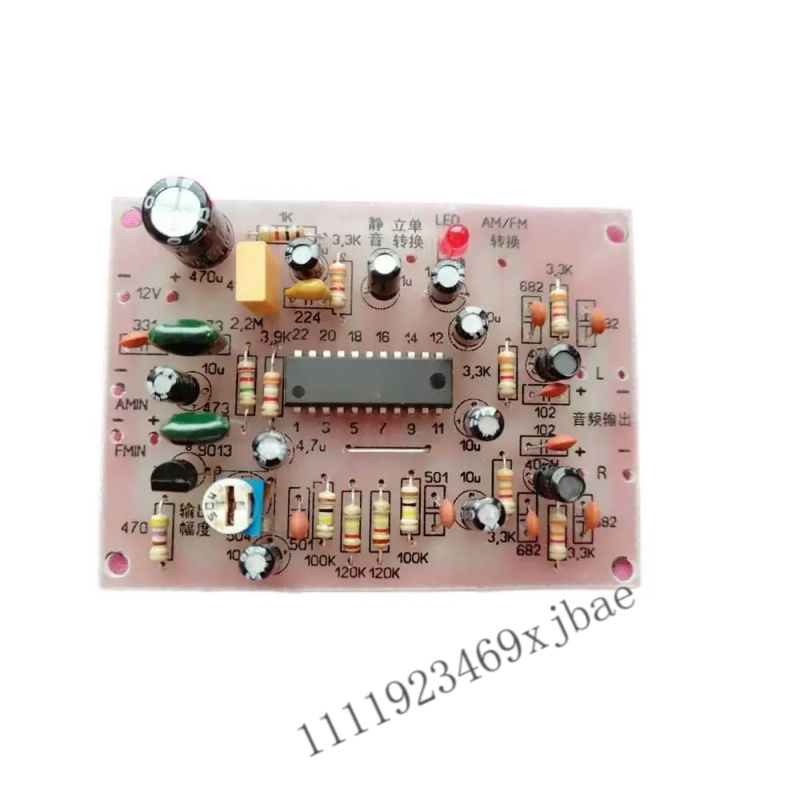 Zestaw do samodzielnego montaż – Diy Electronics Kits recenzja i cena
