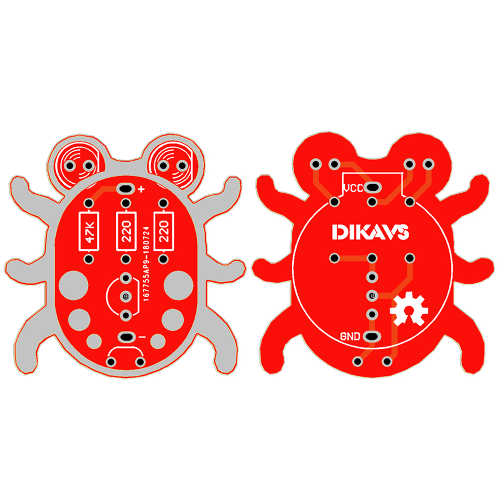Weevil Eye DIY Elektroniczny z – Diy Electronics For Kids recenzja i cena