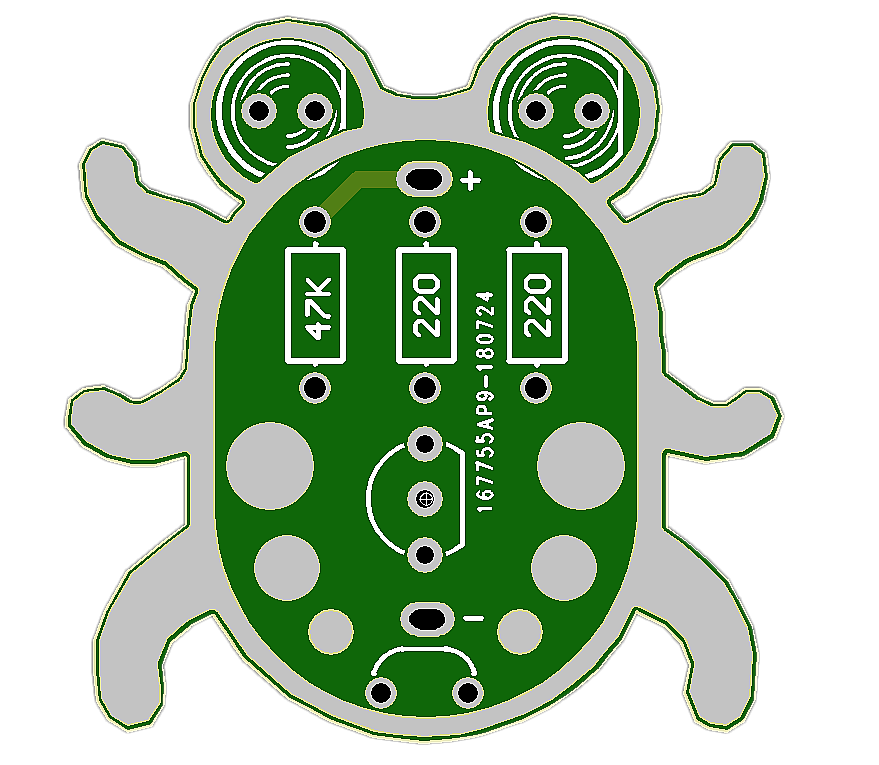 Weevil Eye DIY Elektroniczny z – Diy Electronics For Kids recenzja i cena