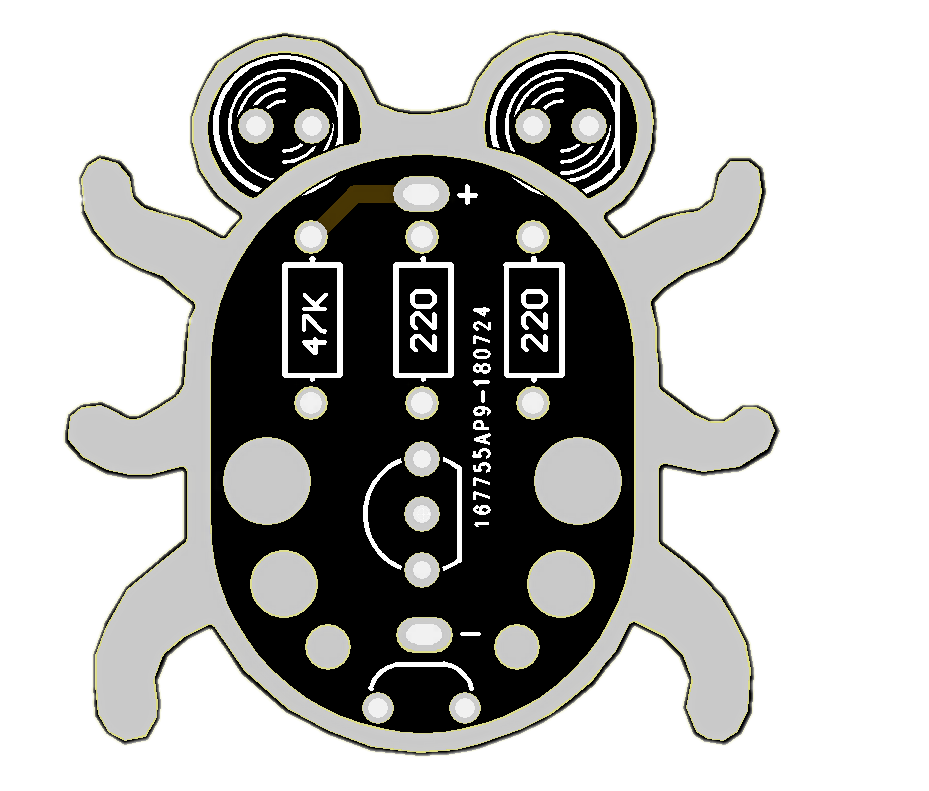 Weevil Eye DIY Elektroniczny z – Diy Electronics For Kids recenzja i cena
