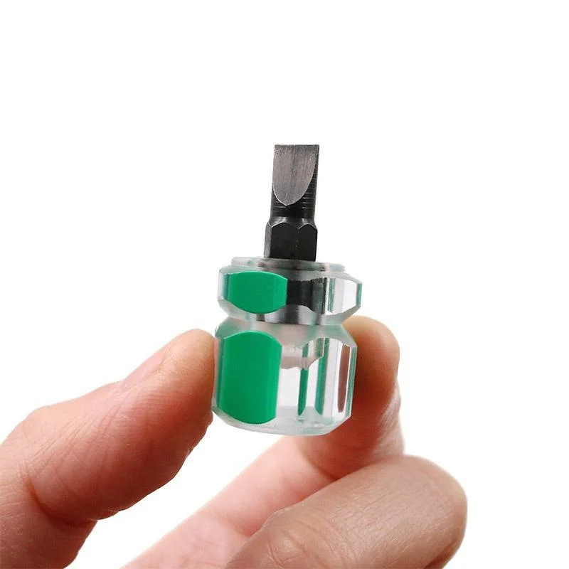 Mini śrubokręt One Piece z prz – Useful Diy Electronics Projects recenzja i cena