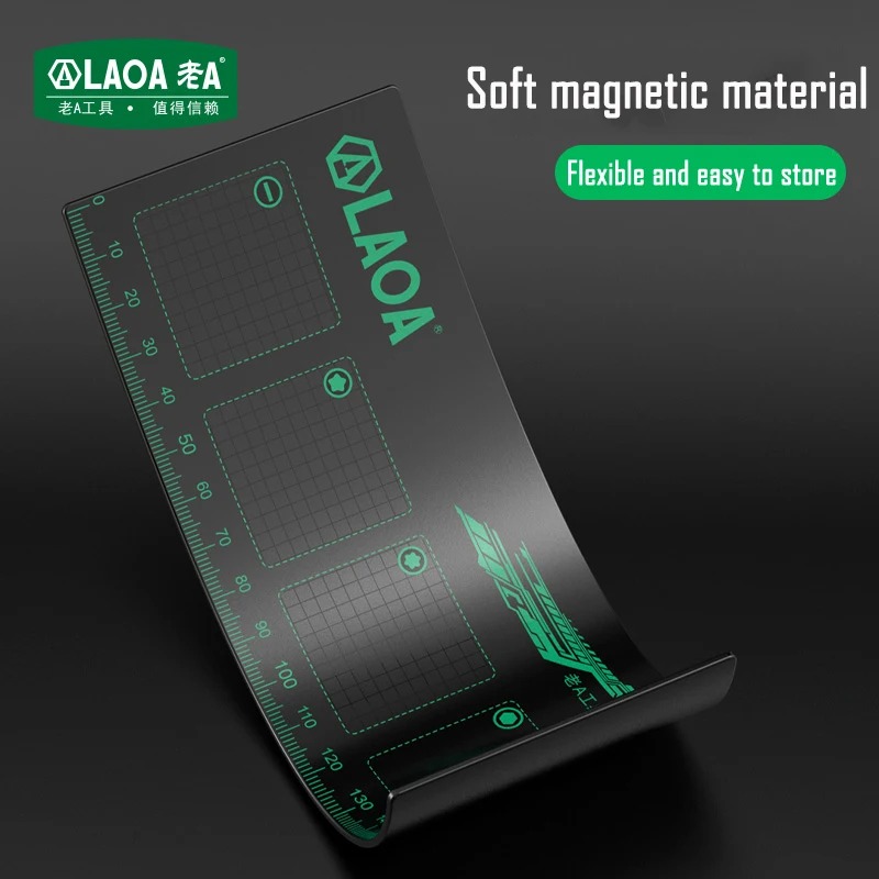 LAOA Magnetyczna Mata do Przec – Diy Electronics Holder recenzja i cena