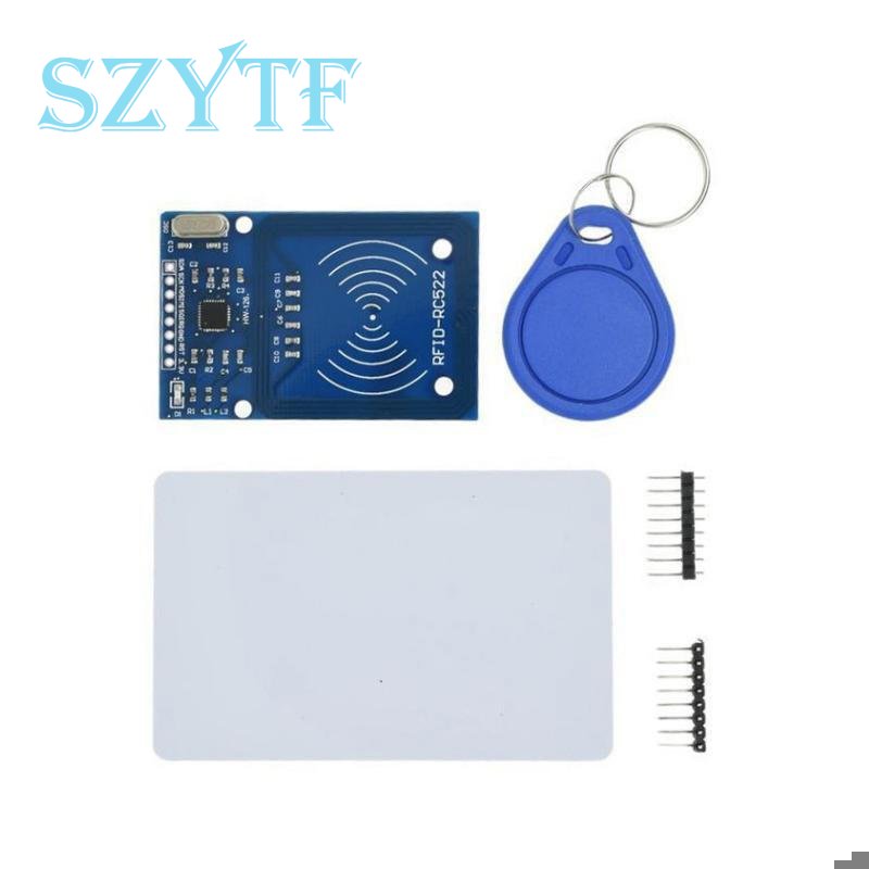 MFRC-522 RC-522 RC522 Antena R – Arduino Uno Starter Kit recenzja i cena