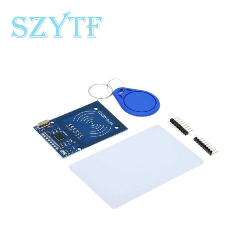 MFRC-522 RC-522 RC522 Antena R – Arduino Uno Starter Kit recenzja i cena