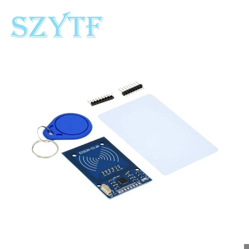 MFRC-522 RC-522 RC522 Antena R – Arduino Uno Starter Kit recenzja i cena