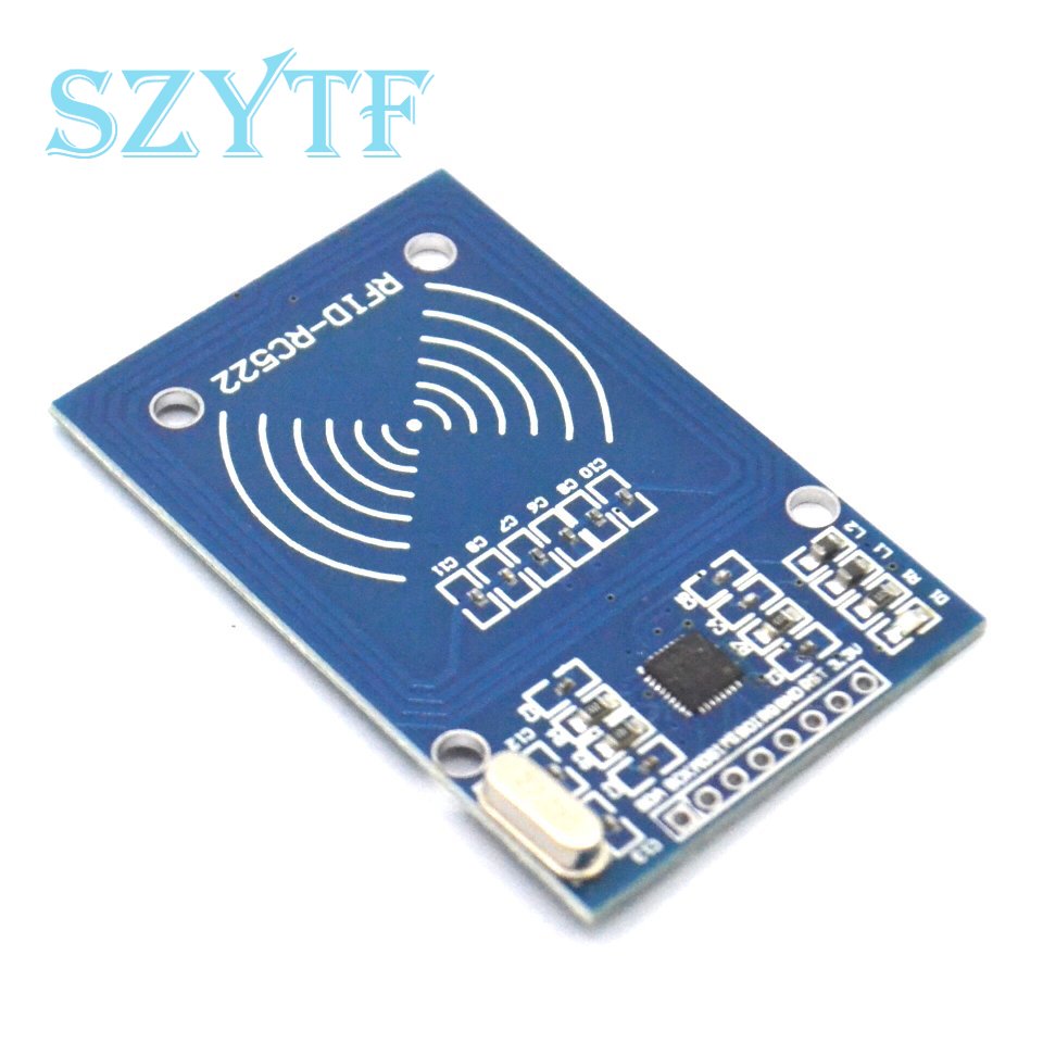 MFRC-522 RC-522 RC522 Antena R – Arduino Uno Starter Kit recenzja i cena