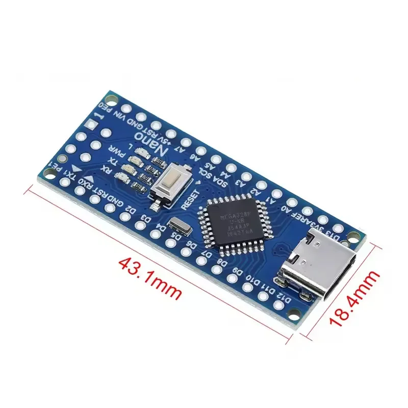 1 - 10 SZT. Kontroler Nano Typ – Arduino Uno Starter Kit recenzja i cena