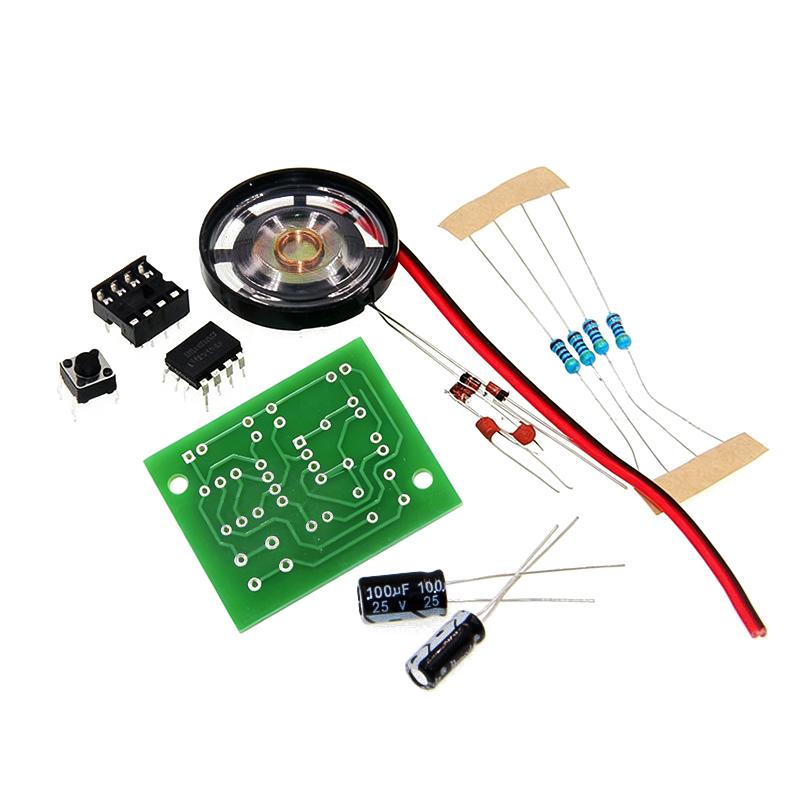 Zestaw do samodzielnego montaż – Useful Diy Electronics Projects recenzja i cena