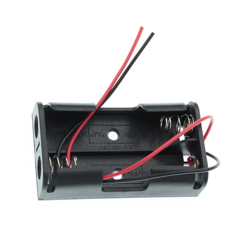 AAAEL-100 szt. Obudowa na bate – Diy Electronics Holder recenzja i cena