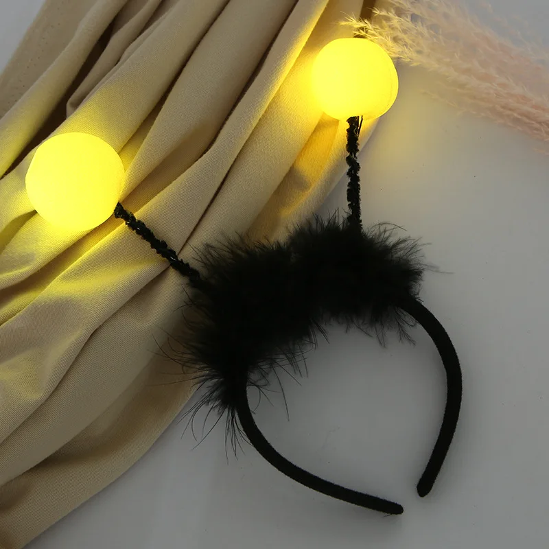 Migające pióro pszczoła antena – Diy Halloween Electronics recenzja i cena