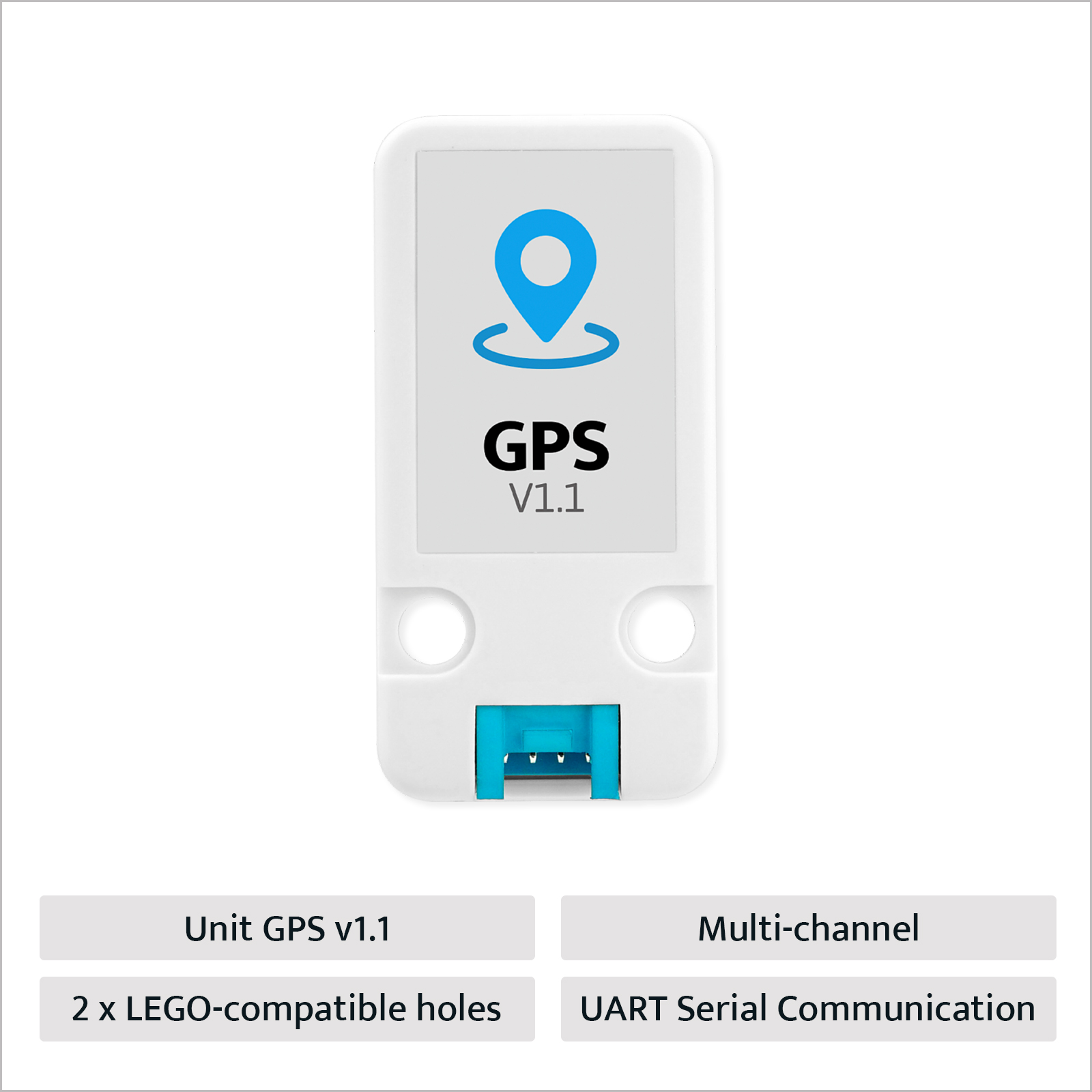 Oficjalny zestaw modułu GPS/BD – Diy Electronics Kits recenzja i cena