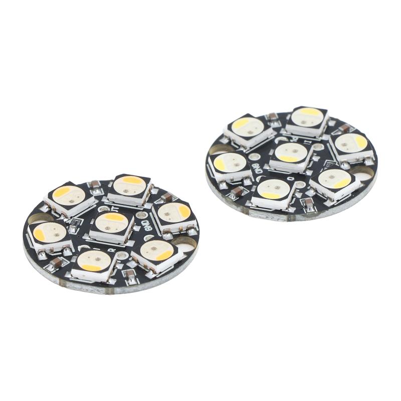 Moduł LED WS2812 7-bitowy, okr – Useful Diy Electronics Projects recenzja i cena