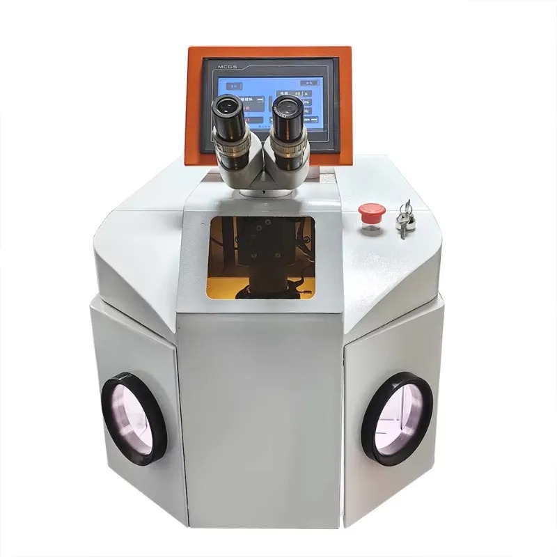 Laserowa spawarka 200W do samo – Diy Electronics For Sale recenzja i cena