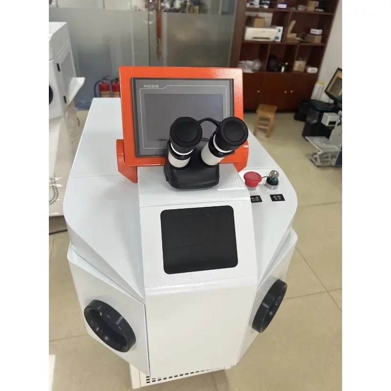 Laserowa spawarka 200W do samo – Diy Electronics For Sale recenzja i cena