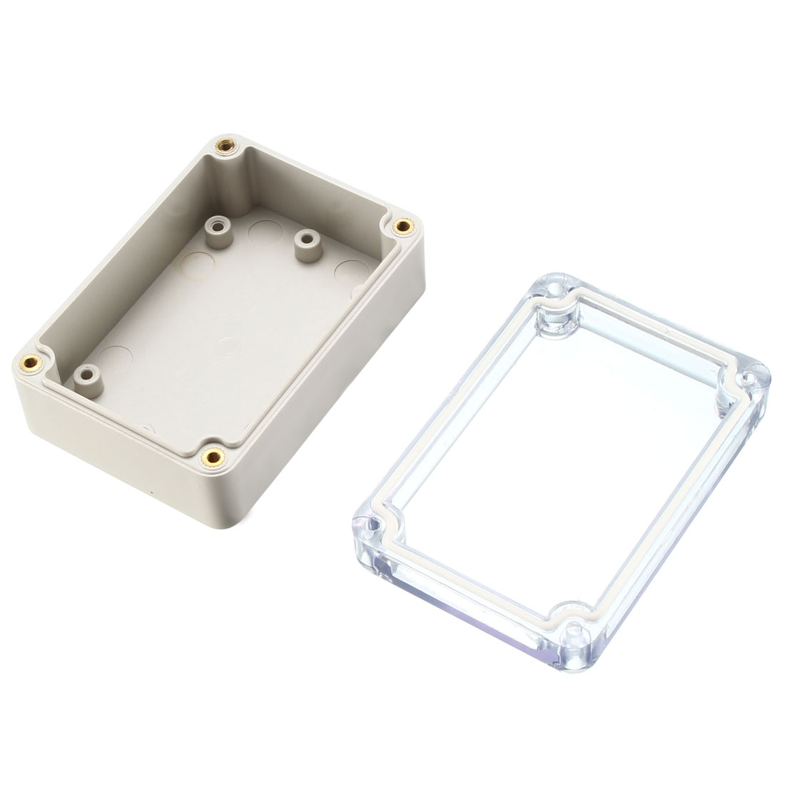 Skrzynka przyłączeniowa ABS do – Diy Electronics Project recenzja i cena