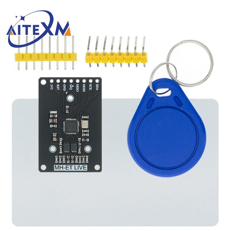 MFRC-522 RC-522 RC522 Antena R – Arduino Uno Starter Kit recenzja i cena
