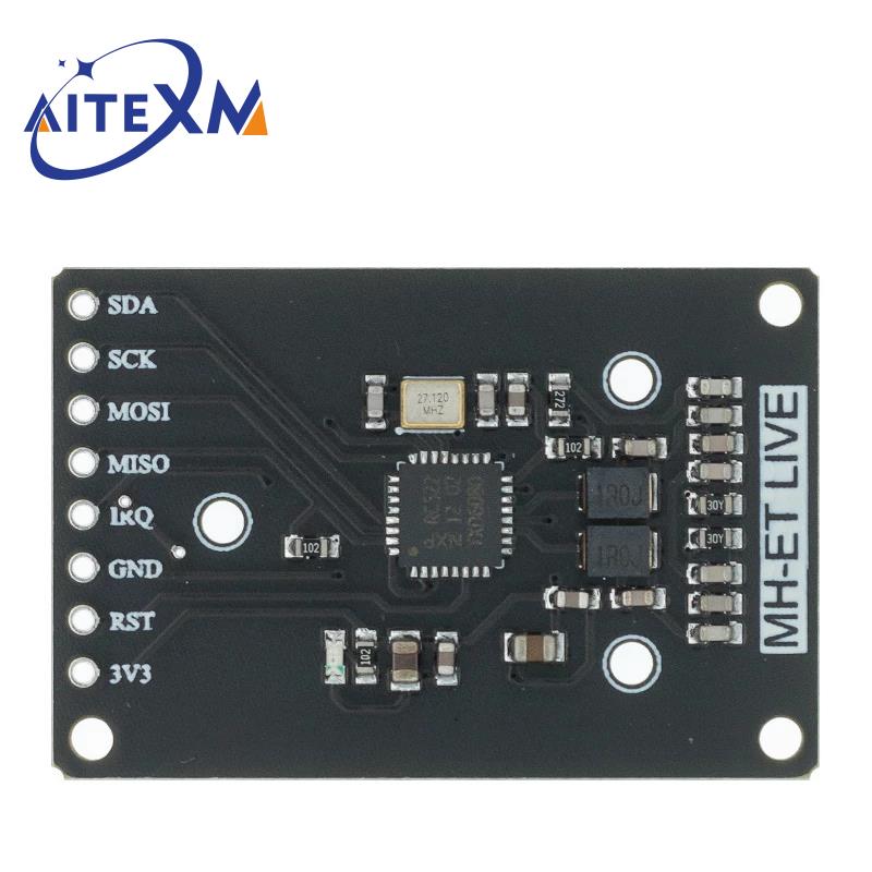 MFRC-522 RC-522 RC522 Antena R – Arduino Uno Starter Kit recenzja i cena