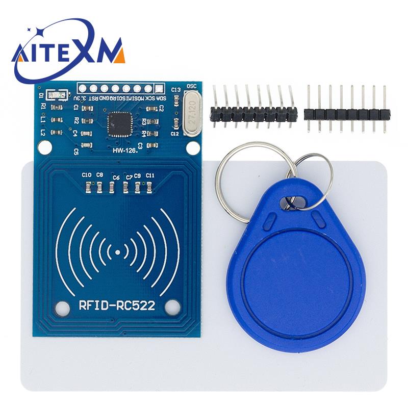 MFRC-522 RC-522 RC522 Antena R – Arduino Uno Starter Kit recenzja i cena