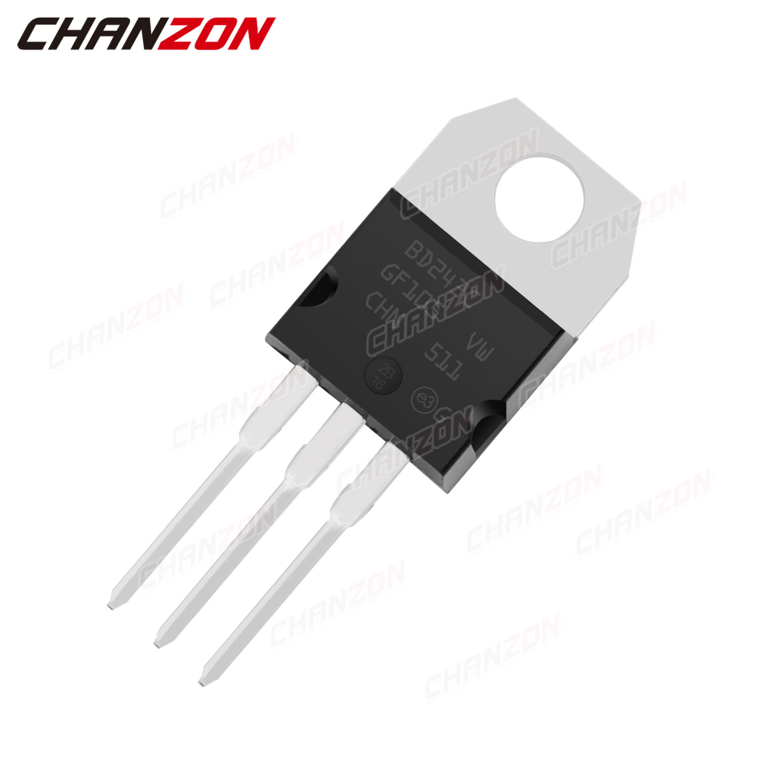 10 sztuk BD243C TO-220 BD243 t – Diy Electronics For Sale recenzja i cena