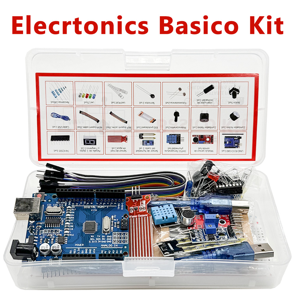 Elektronika Zabawa Zestaw Pods – Arduino Uno Starter Kit recenzja i cena