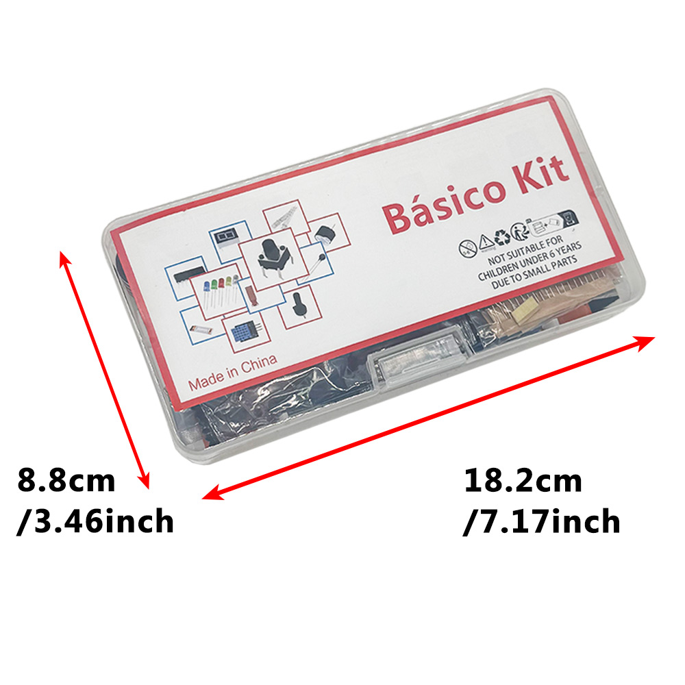 Elektronika Zabawa Zestaw Pods – Arduino Uno Starter Kit recenzja i cena