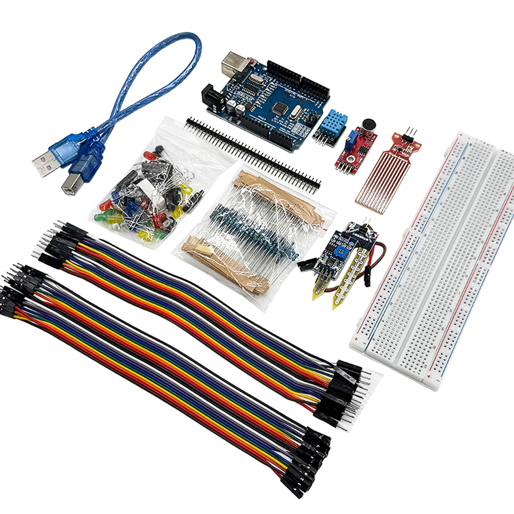 Elektronika Zabawa Zestaw Pods – Arduino Uno Starter Kit recenzja i cena