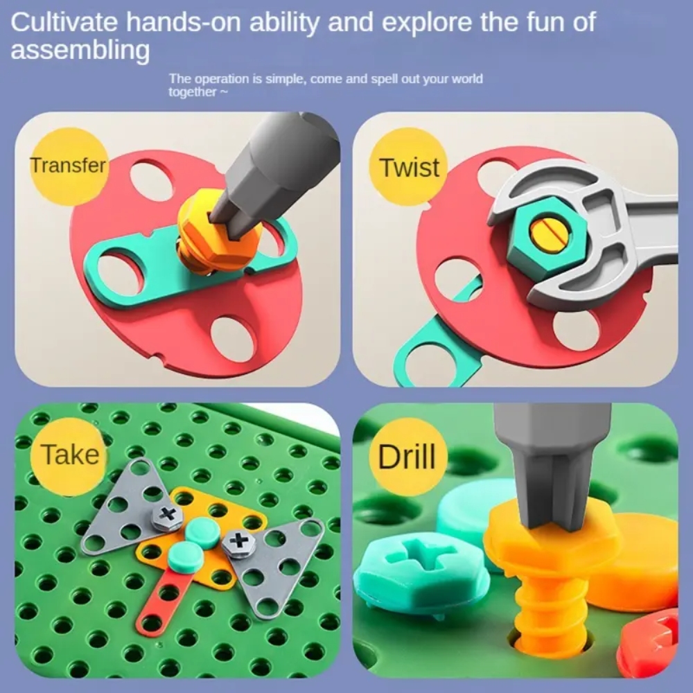 450 elementów Zestaw STEM dla  – Diy Electronics For Kids recenzja i cena