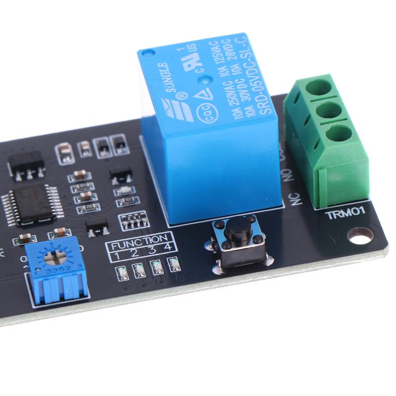 Moduł przekaźnika czasowego z  – Useful Diy Electronics Projects recenzja i cena
