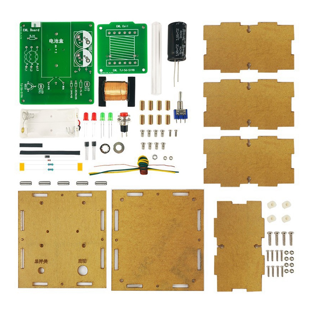 【W Promocji】Elektromagnetyczny – Diy Electronics For Sale recenzja i cena