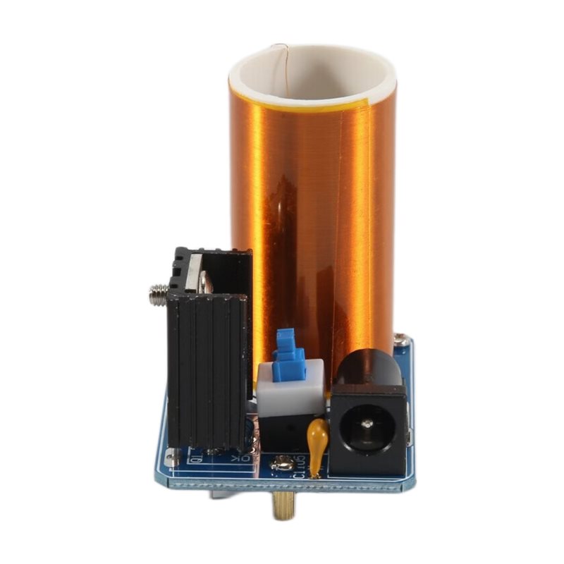 BD243 Mini Zestaw Cewki Tesli  – Diy Electronics Kits recenzja i cena