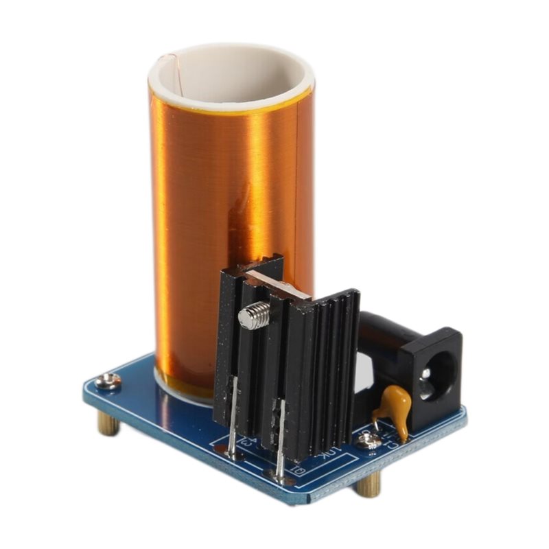BD243 Mini Zestaw Cewki Tesli  – Diy Electronics Kits recenzja i cena