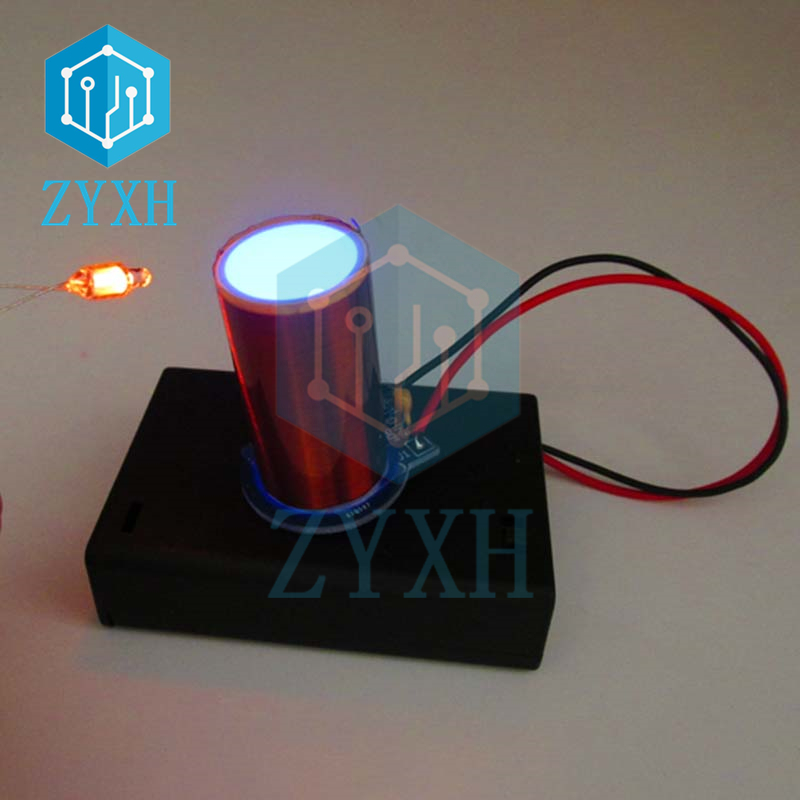 Mini cewka tesli elektroniczny – Diy Electronics Kits recenzja i cena