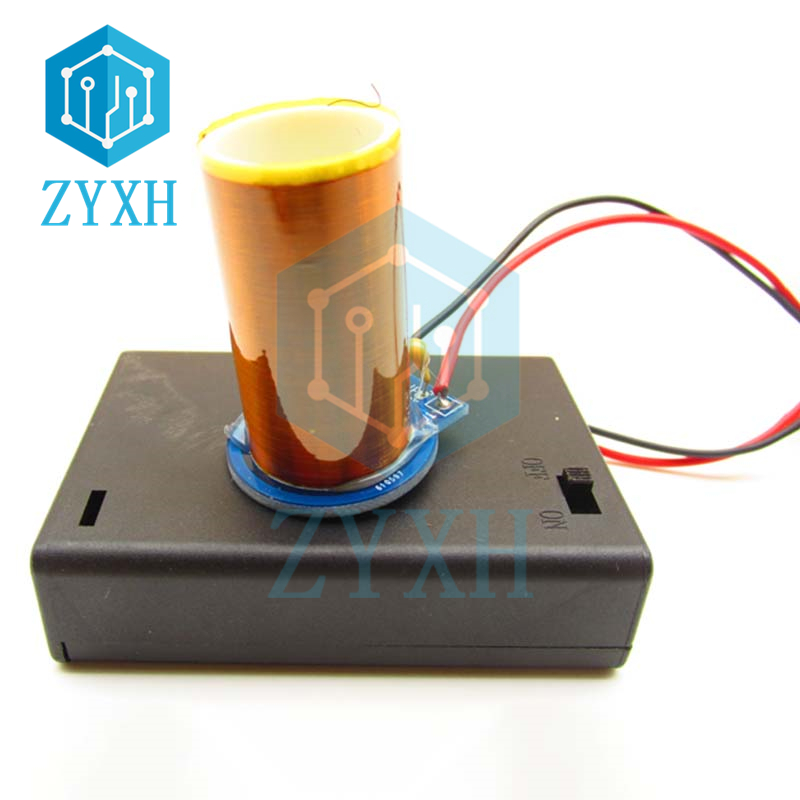 Mini cewka tesli elektroniczny – Diy Electronics Kits recenzja i cena