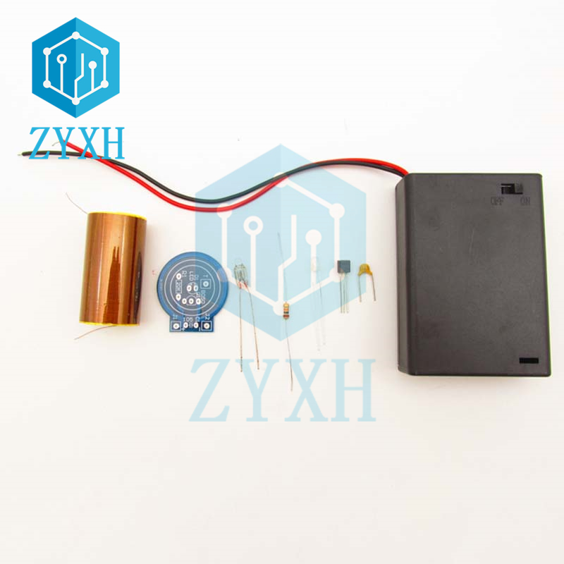 Mini cewka tesli elektroniczny – Diy Electronics Kits recenzja i cena