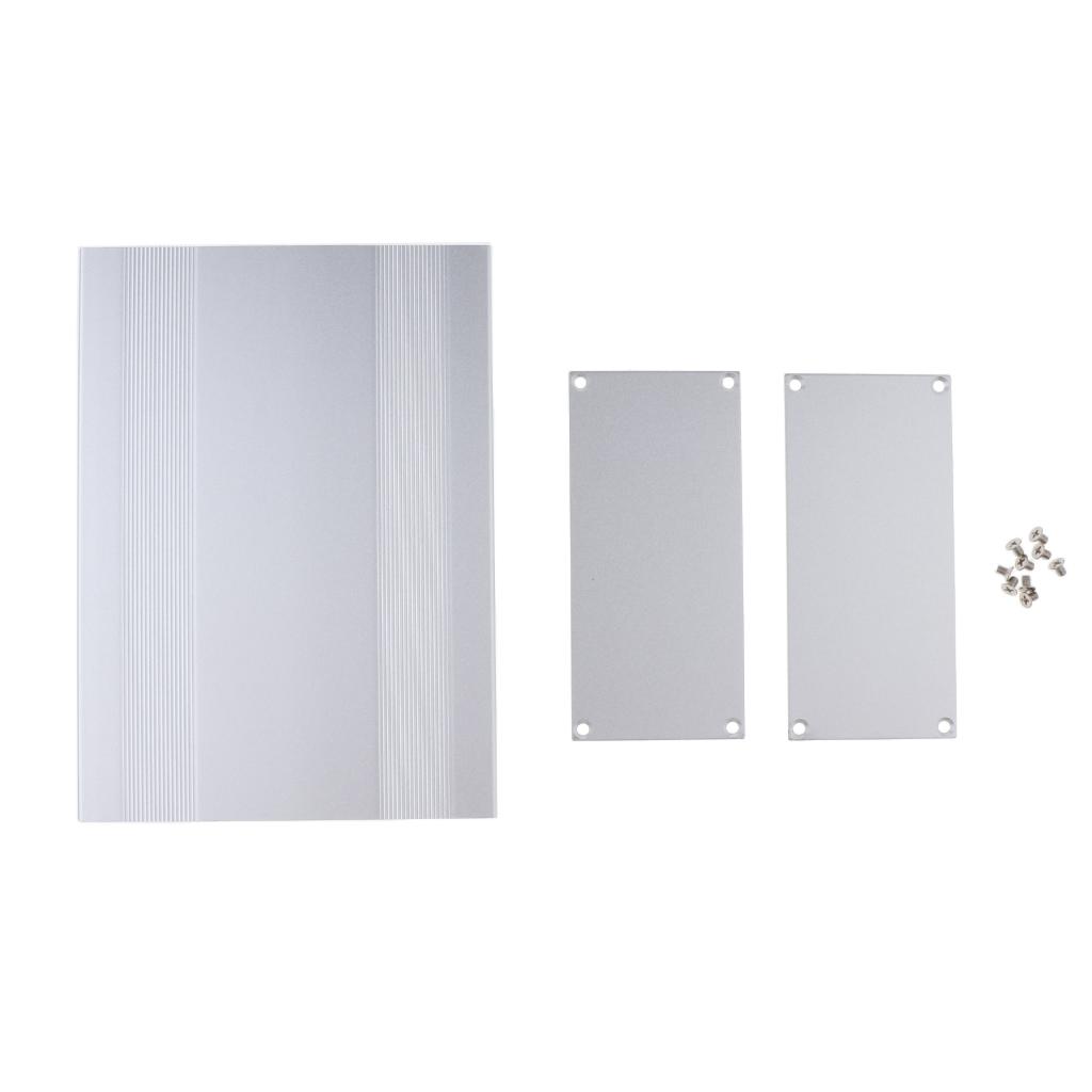 Aluminiowa obudowa projektowa, – Useful Diy Electronics Projects recenzja i cena