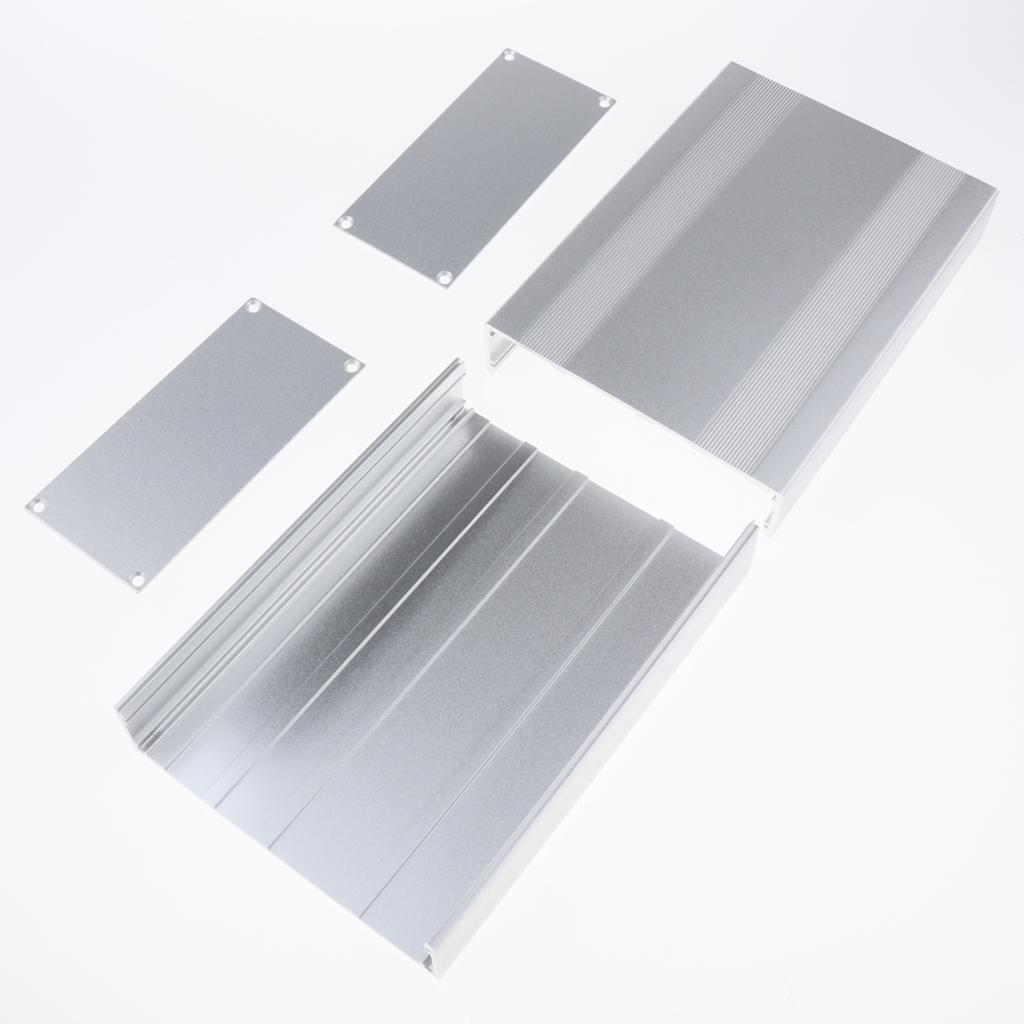 Aluminiowa obudowa projektowa, – Useful Diy Electronics Projects recenzja i cena