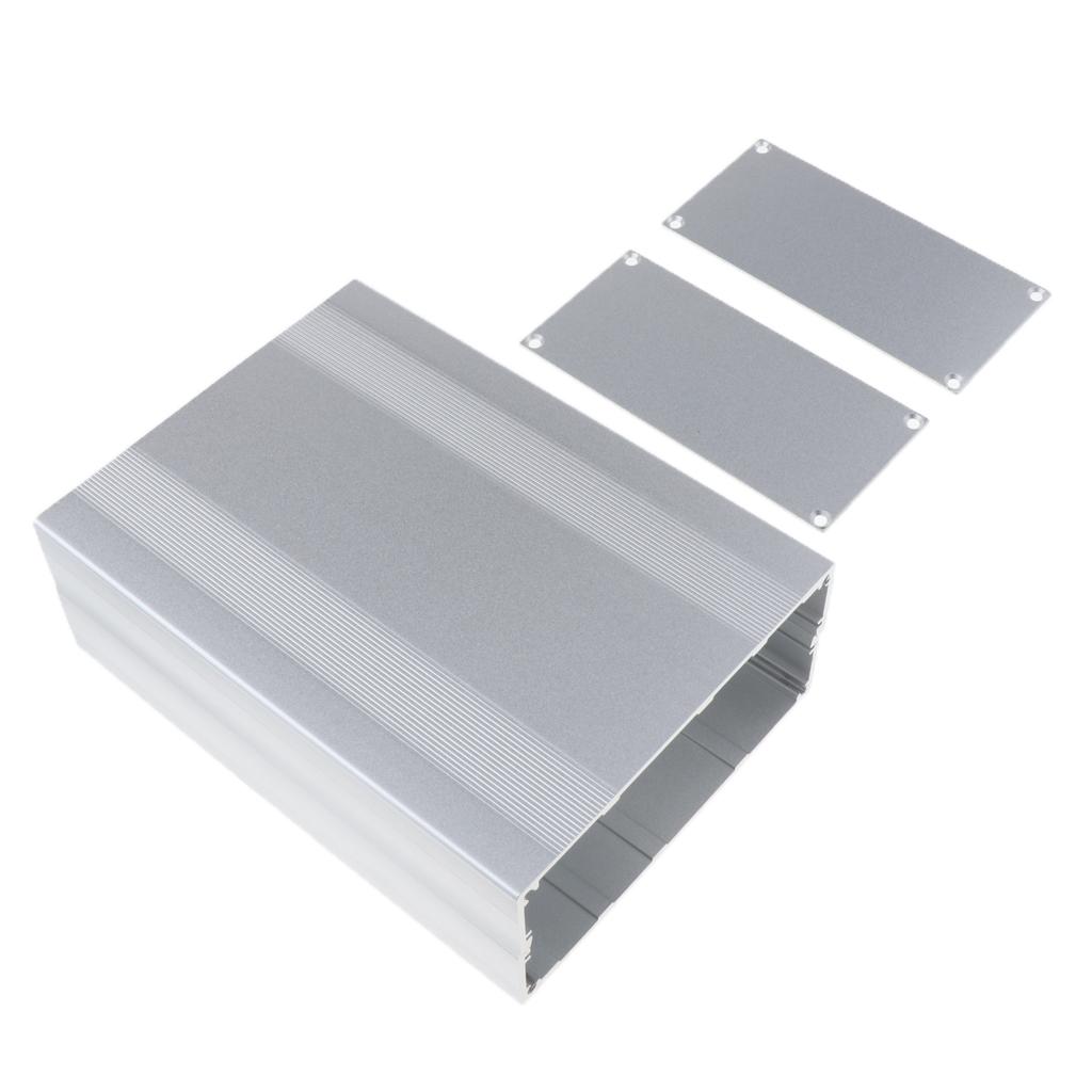 Aluminiowa obudowa projektowa, – Useful Diy Electronics Projects recenzja i cena