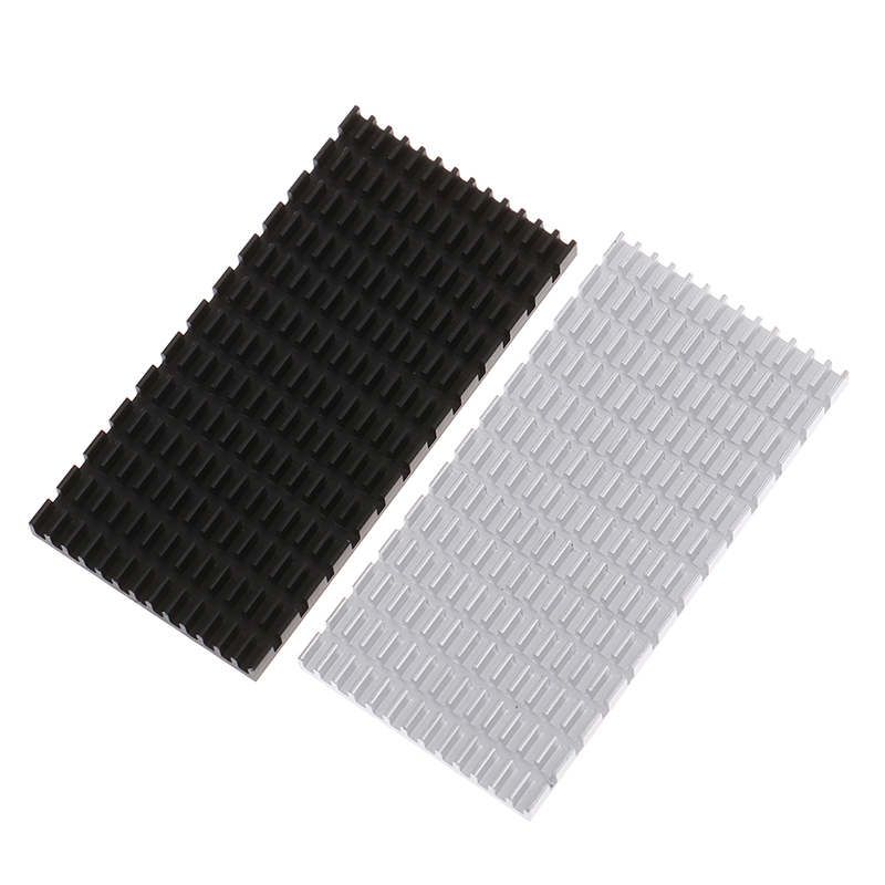 Radiator aluminiowy Panel Radi – Diy Electronics Project recenzja i cena
