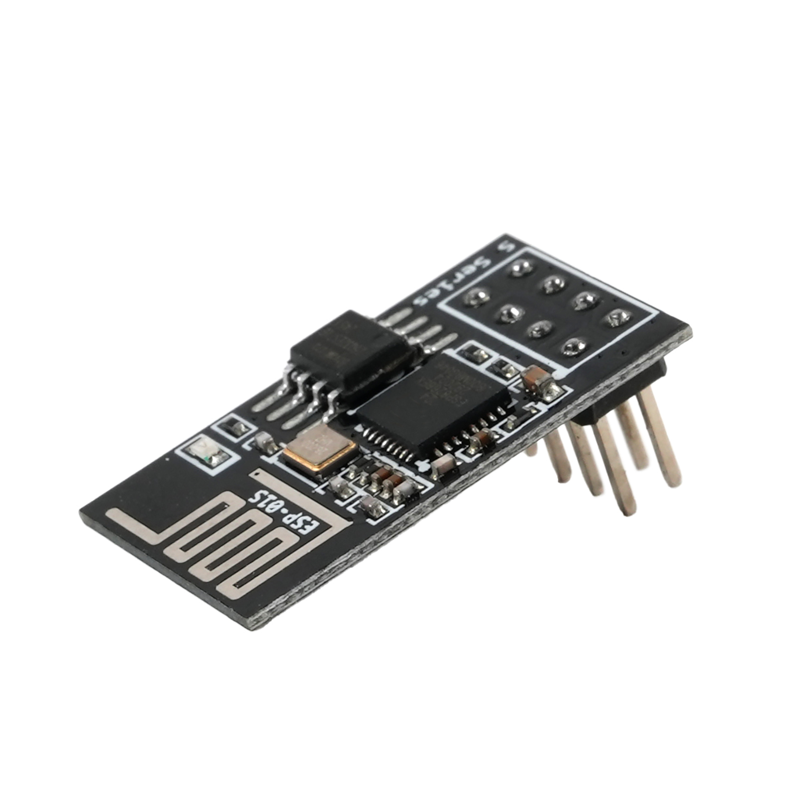 Moduł WiFi ESP-01S ESP8266, 4M – Diy Electronics Project recenzja i cena