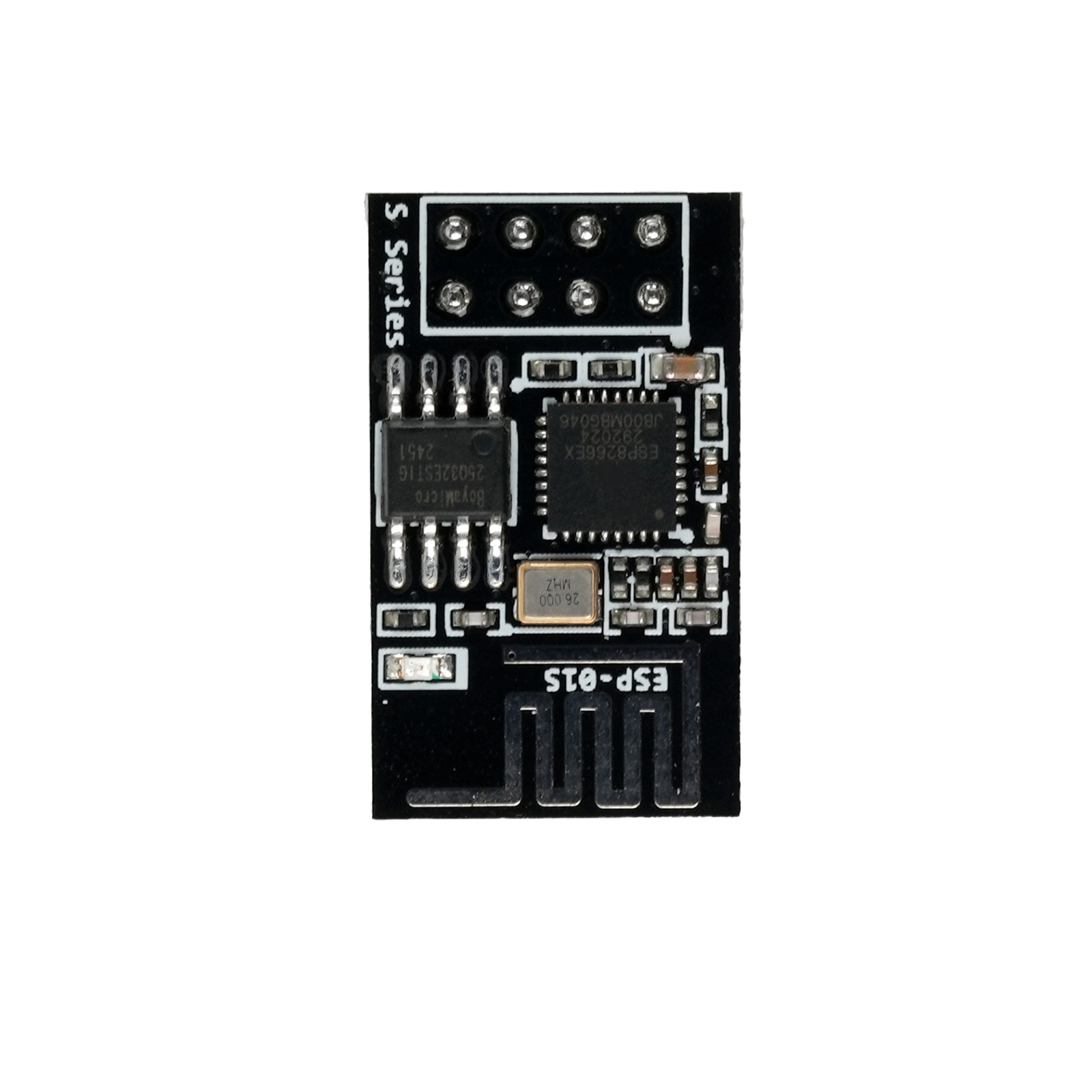 Moduł WiFi ESP-01S ESP8266, 4M – Diy Electronics Project recenzja i cena