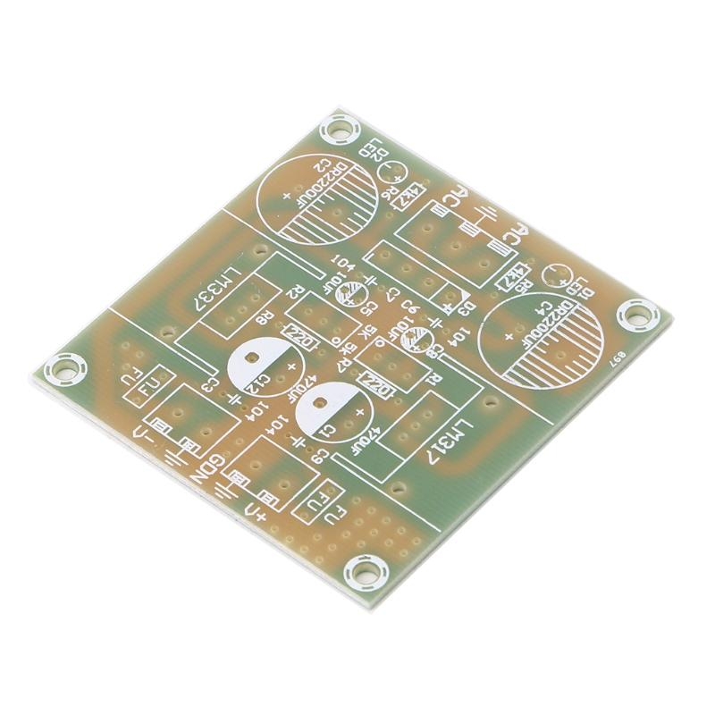 Topiony LM317 + LM337 Dodatni  – Diy Electronics For Sale recenzja i cena